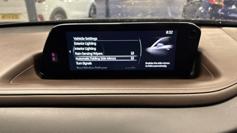 Mazda Cx-30 2.0 e-Skyactiv X MHEV GT Sport Tech 5dr Petrol Hatchback